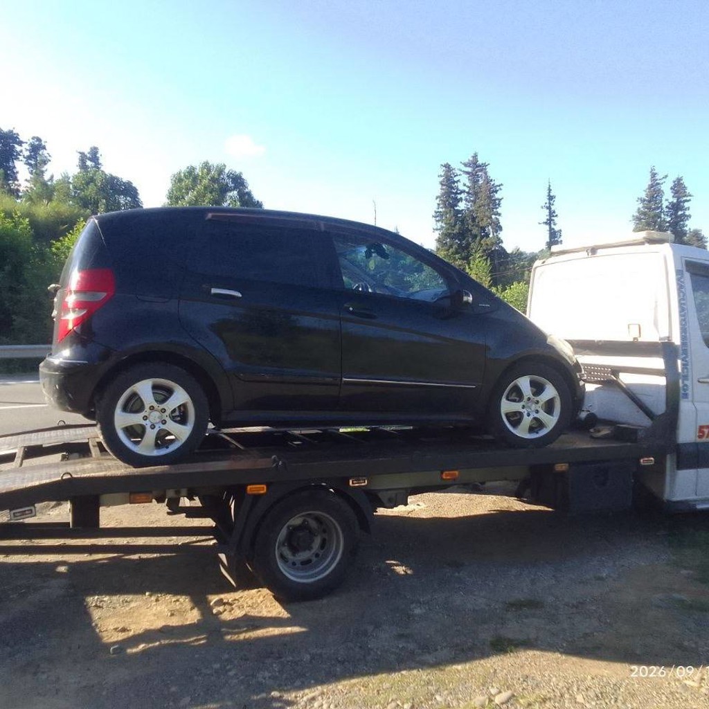 Mercedes A-Class 170
