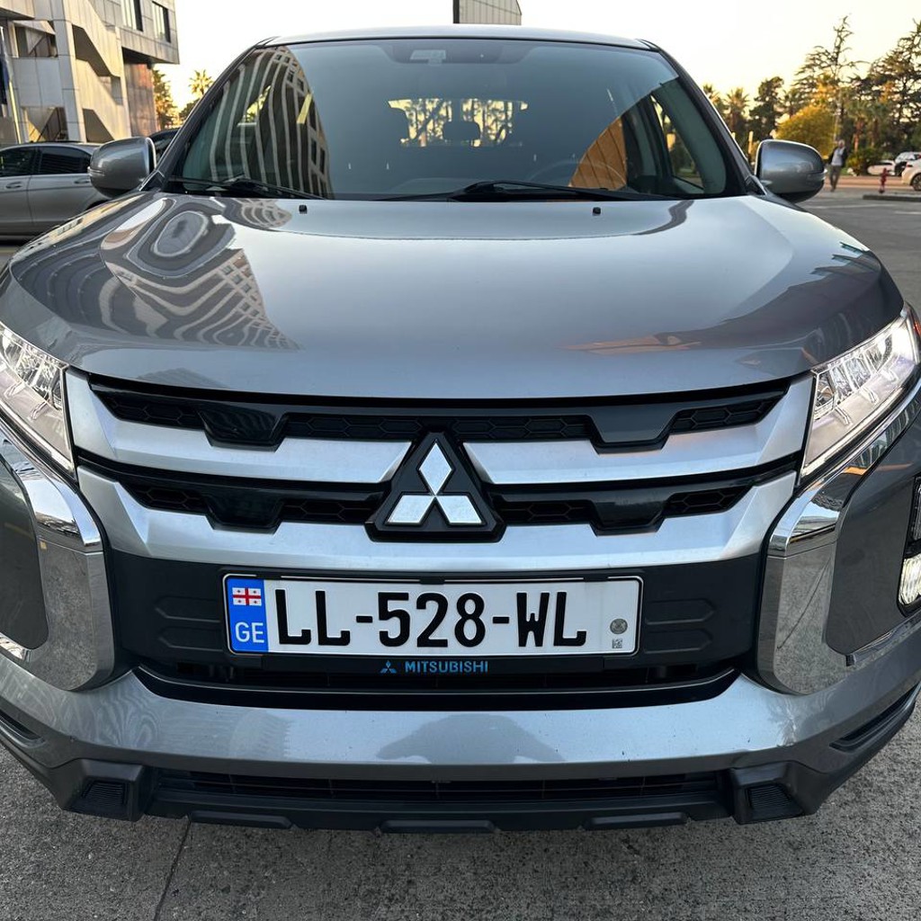 Mitsubishi Outlander Sport