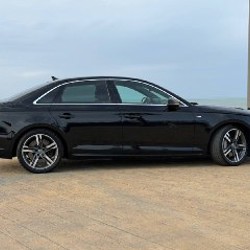 Audi A4 2.0T quattro - фото 5