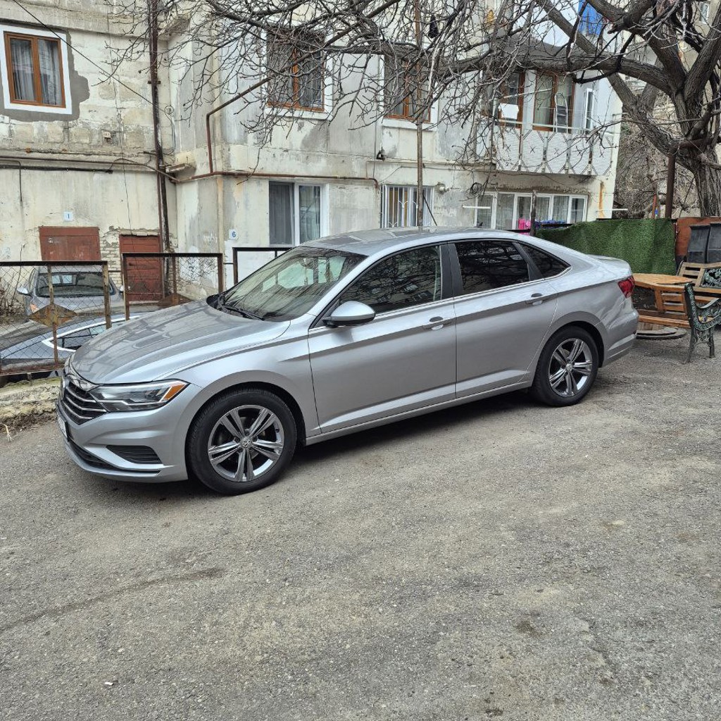VW JETTA 1.4 TSI