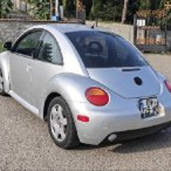 Volkswagen New Beetle - фото 3