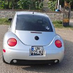 Volkswagen New Beetle - фото 4