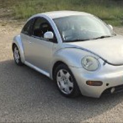 Volkswagen New Beetle - фото 5