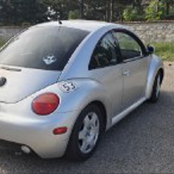 Volkswagen New Beetle - фото 7
