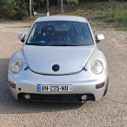 Volkswagen New Beetle - фото 8