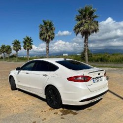 Ford Fusion - фото 3