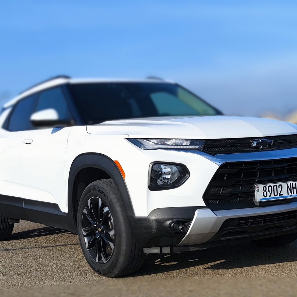 Chevrolet Trailblazer LT AWD