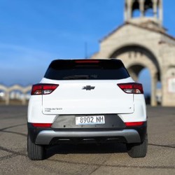 Chevrolet Trailblazer LT AWD - фото 5