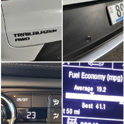 Chevrolet Trailblazer LT AWD - фото 6