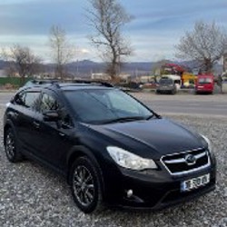 Subaru XV Hybrid - фото 3