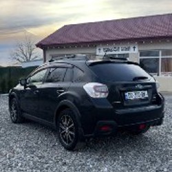 Subaru XV Hybrid - фото 5