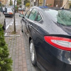 Ford Fusion hybrid - фото 7