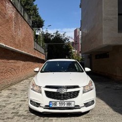 Chevrolet Cruze - фото 2