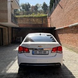 Chevrolet Cruze - фото 6
