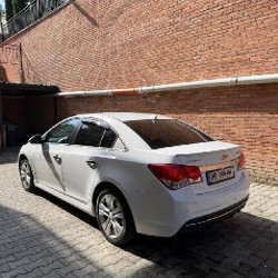 Chevrolet Cruze - фото 7