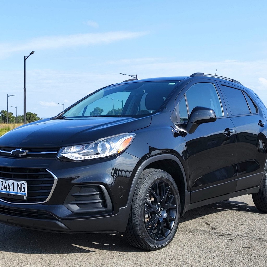 CHEVROLET TRAX LT AWD