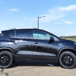 CHEVROLET TRAX LT AWD - фото 3