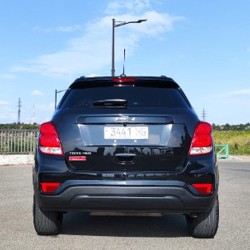 CHEVROLET TRAX LT AWD - фото 4