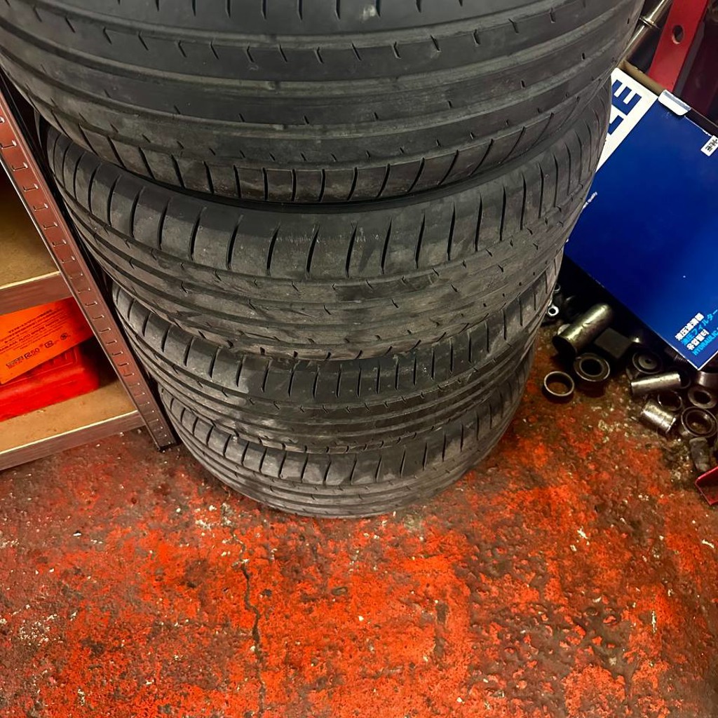 Шины Toyo 235 50r20
