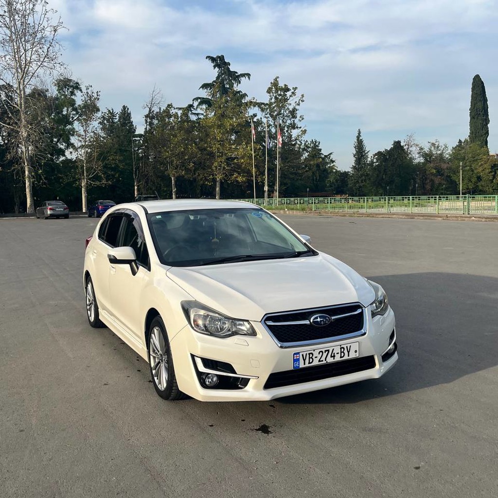 Subaru Impreza 2.0