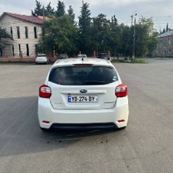 Subaru Impreza 2.0 - фото 4