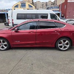Ford Fusion 2014 - фото 3
