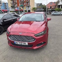 Ford Fusion 2014 - фото 4