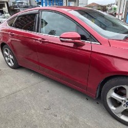 Ford Fusion 2014 - фото 6