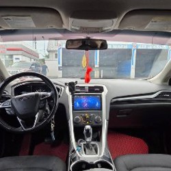 Ford Fusion 2014 - фото 7