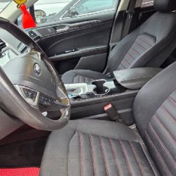 Ford Fusion 2014 - фото 8