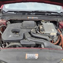 Ford Fusion 2014 - фото 10