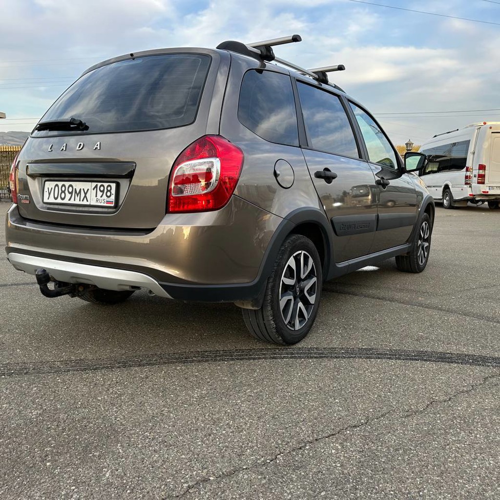 Lada Granta Cross