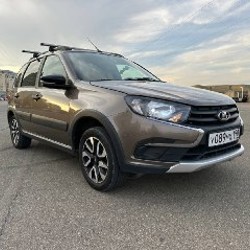 Lada Granta Cross - фото 2
