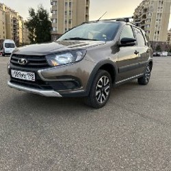 Lada Granta Cross - фото 3
