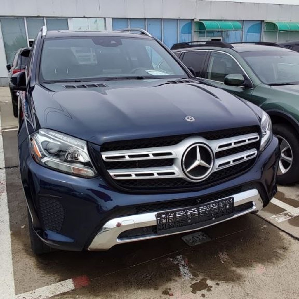 Mercedes-Benz GLS 450
