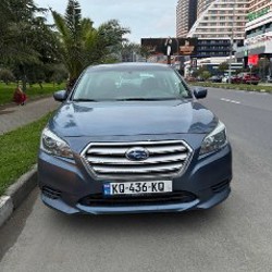 Subaru Legacy - фото 8
