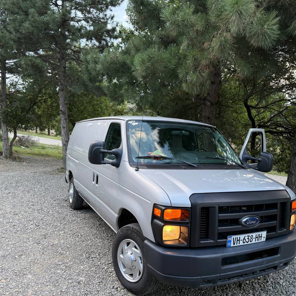 Ford Ecoline E-150