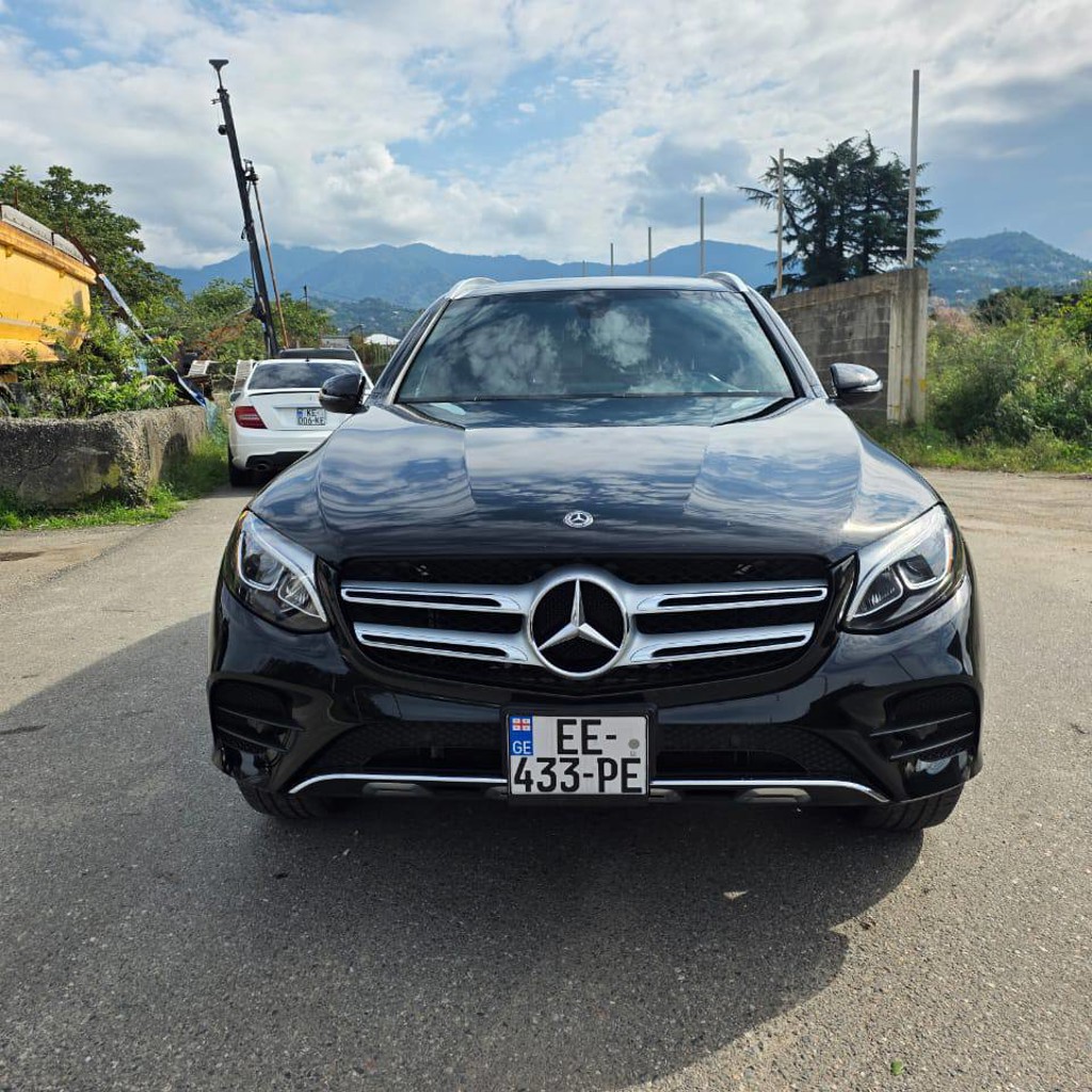 Mercedes-Benz GLC 300