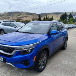 Kia Seltos 2021 - фото 4