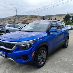 Kia Seltos 2021 - фото 6