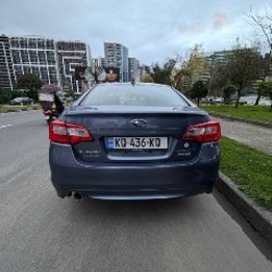 Subaru Legacy - фото 4