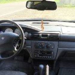 Volga Siber (Chrysler Sebring 2) - фото 7