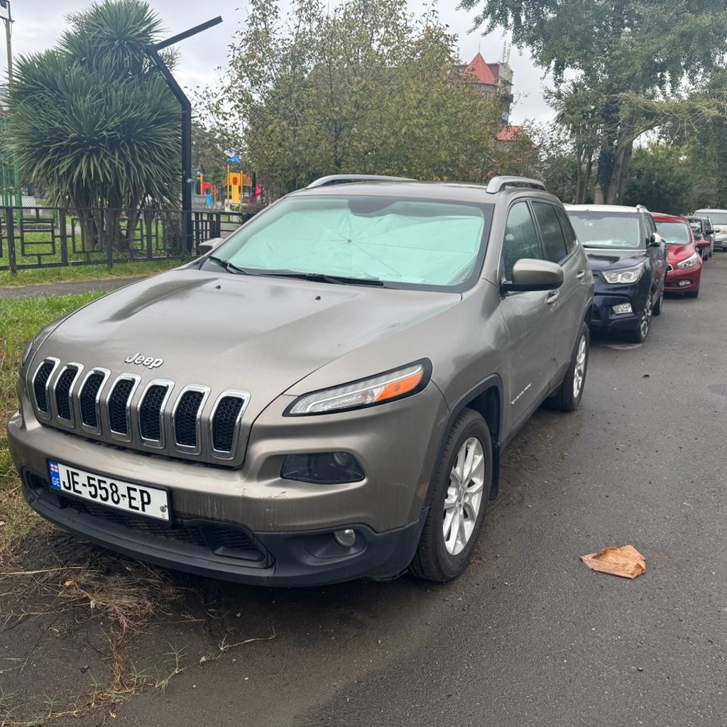 Jeep Cherokee