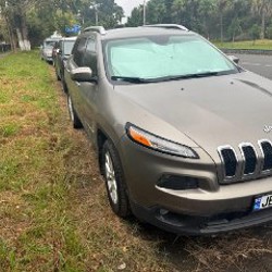 Jeep Cherokee - фото 4