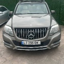 Mersedes glk250 - фото 3
