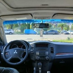 Mitsubishi Pajero 4 Wagon - фото 5
