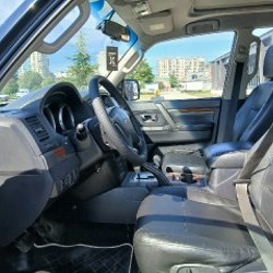 Mitsubishi Pajero 4 Wagon - фото 6