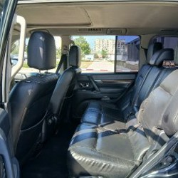 Mitsubishi Pajero 4 Wagon - фото 7