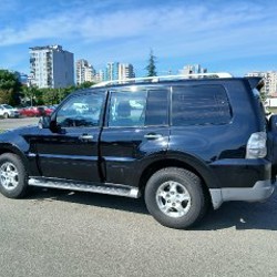 Mitsubishi Pajero 4 Wagon - фото 8