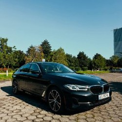 BMW 530e - фото 4